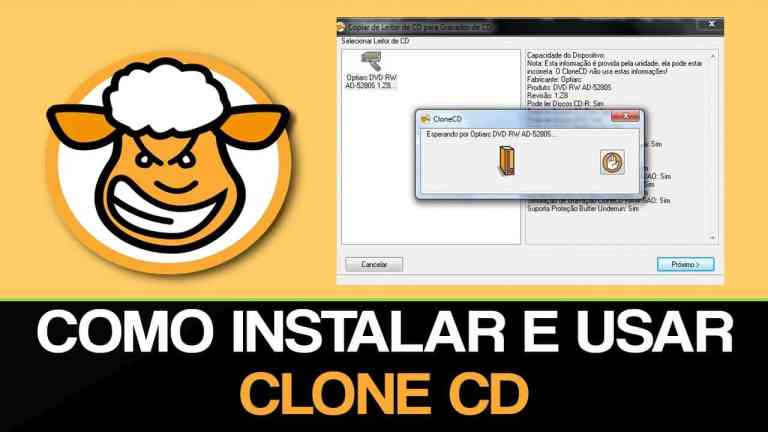 Download Redfox CloneCD Crackeado Grátis em Português 2025
