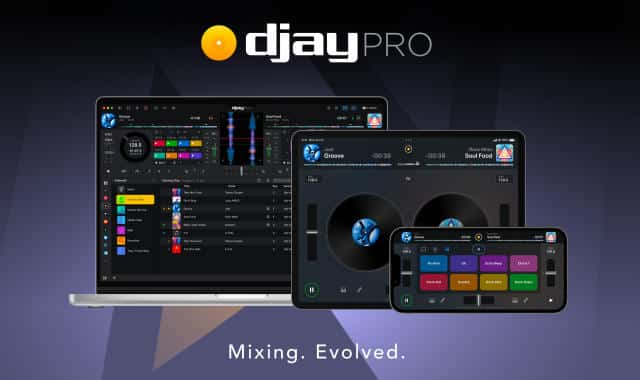 Download DJay Pro Crackeado Grátis em Português 2025