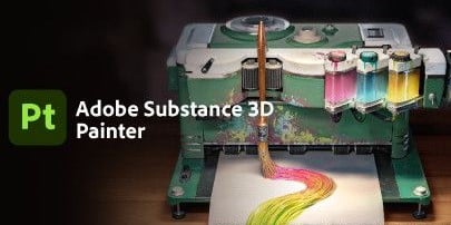 Download Substance 3D Painter Cracked Grátis Português 2025
